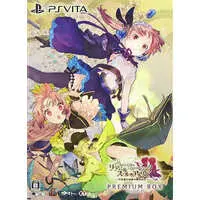 PlayStation Vita - Atelier Lydie & Suelle (Limited Edition)