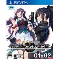 PlayStation Vita - Grisaia: Phantom Trigger