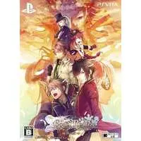 PlayStation Vita - Code：Realize (Limited Edition)