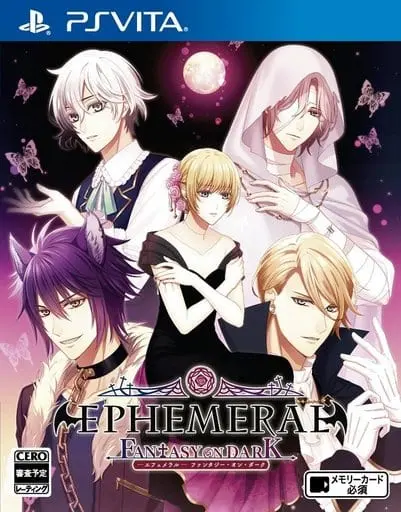 PlayStation Vita - EPHEMERAL: FANTASY ON DARK