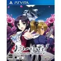 PlayStation Vita - Hello Lady!