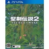 PlayStation Vita - LEGEND OF MANA