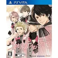 PlayStation Vita - Fortissimo