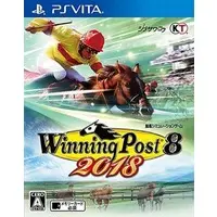 PlayStation Vita - Winning Post