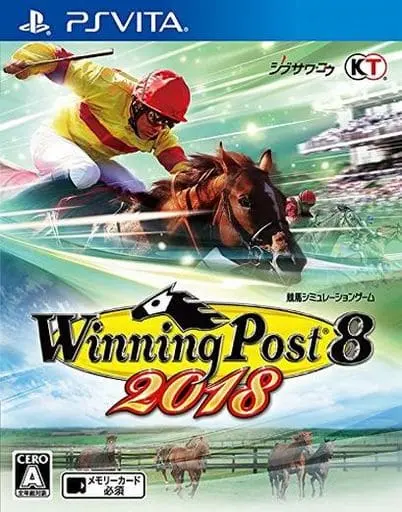 PlayStation Vita - Winning Post