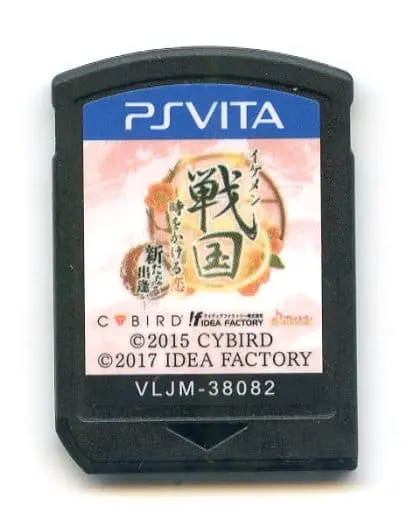 PlayStation Vita - Ikemen Sengoku: Toki o Kakeru Koi