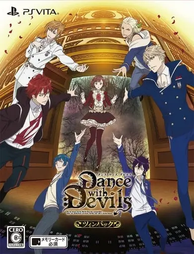 PlayStation Vita - Dance with Devils
