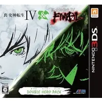 Nintendo 3DS - Shin Megami Tensei