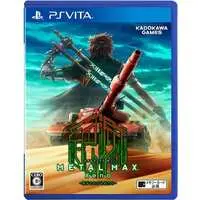 PlayStation Vita - METAL MAX Xeno