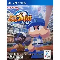 PlayStation Vita - Power Pros