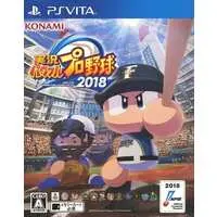 PlayStation Vita - Power Pros