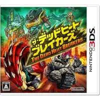 Nintendo 3DS - The Dead-Heat Breakers