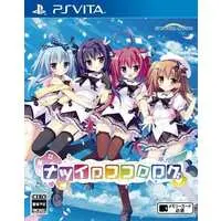 PlayStation Vita - Natsuiro Kokoro Log