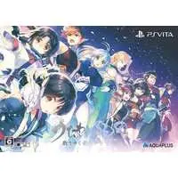 PlayStation Vita - Utawarerumono