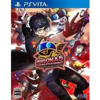 PlayStation Vita - Persona 5