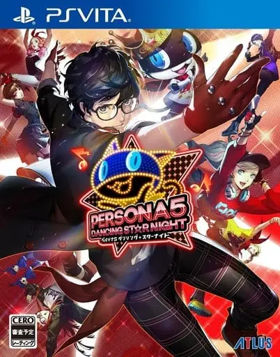 PlayStation Vita - Persona 5