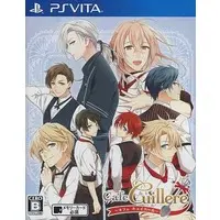 PlayStation Vita - Cafe Cuillere