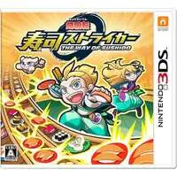Nintendo 3DS - Sushi Striker: The Way of Sushido