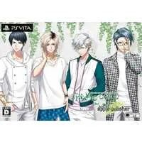 PlayStation Vita - DYNAMIC CHORD (Limited Edition)