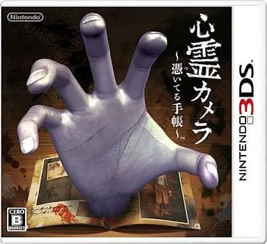 Nintendo 3DS - Spirit Camera: The Cursed Memoir