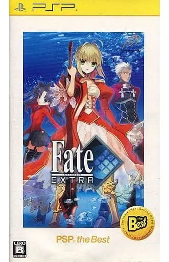 PlayStation Portable - Fate Series