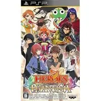 PlayStation Portable - Heroes Phantasia