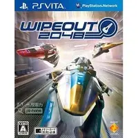 PlayStation Vita - Wipeout