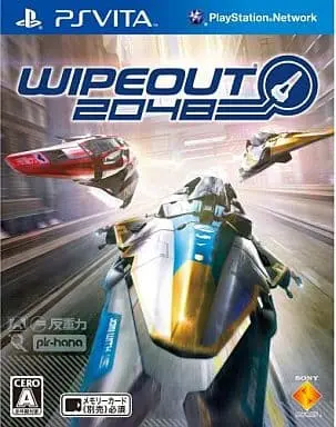 PlayStation Vita - Wipeout