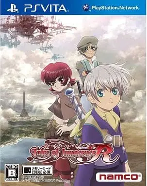 PlayStation Vita - Tales of Innocence