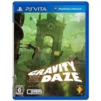 PlayStation Vita - GRAVITY DAZE