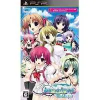 PlayStation Portable - Amatsu Misora ni!