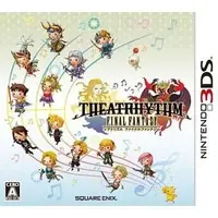Nintendo 3DS - Theatrhythm