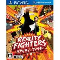 PlayStation Vita - Reality Fighter