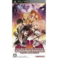 PlayStation Portable - Tales of the Heroes: Twin Brave