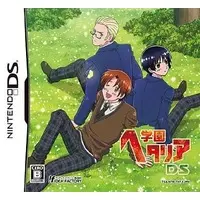 Nintendo DS - Hetalia