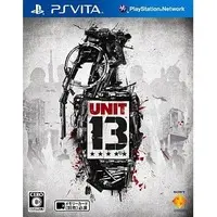 PlayStation Vita - Unit13