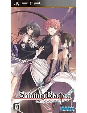 PlayStation Portable - Shining Blade