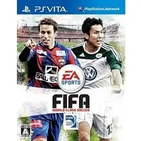 PlayStation Vita (FIFA ワールドクラスサッカー)