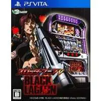 PlayStation Vita - BLACK LAGOON