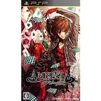 PlayStation Portable - AMNESIA