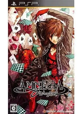 PlayStation Portable - AMNESIA