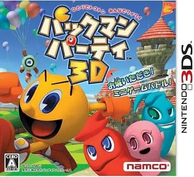 Wii - Pac-Man