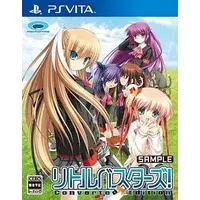 PlayStation Vita - Little Busters!