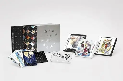 Nintendo 3DS - KINGDOM HEARTS series