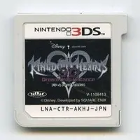 Nintendo 3DS - KINGDOM HEARTS series