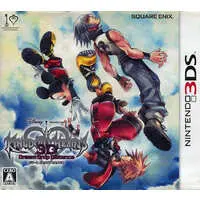 Nintendo 3DS - KINGDOM HEARTS series