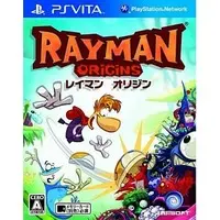 PlayStation Vita - Rayman