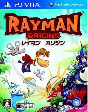 PlayStation Vita - Rayman