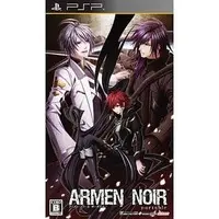 PlayStation Portable - ARMEN NOIR