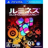 PlayStation Vita - Lumines